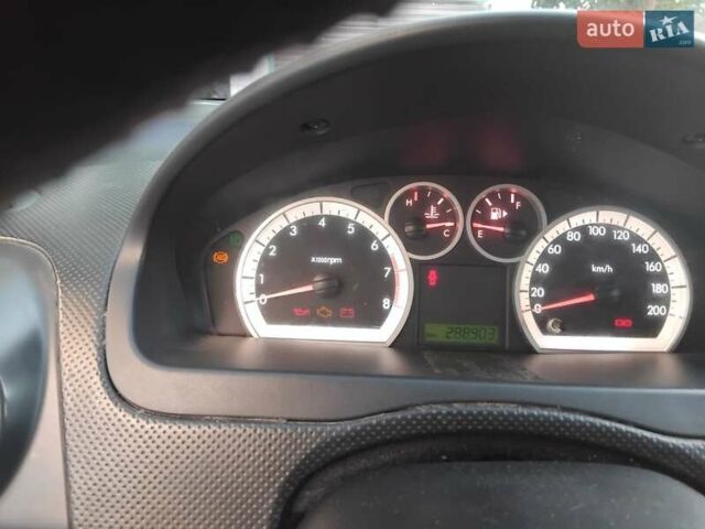 Синий Шевроле Авео, объемом двигателя 1.6 л и пробегом 250 тыс. км за 4000 $, фото 1 на Automoto.ua