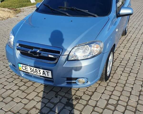 Синій Шевроле Авео, об'ємом двигуна 1.6 л та пробігом 122 тис. км за 4900 $, фото 1 на Automoto.ua