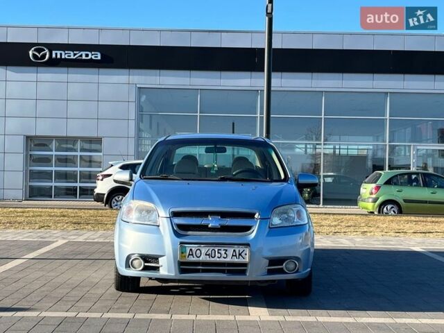 Синий Шевроле Авео, объемом двигателя 0 л и пробегом 226 тыс. км за 2600 $, фото 1 на Automoto.ua