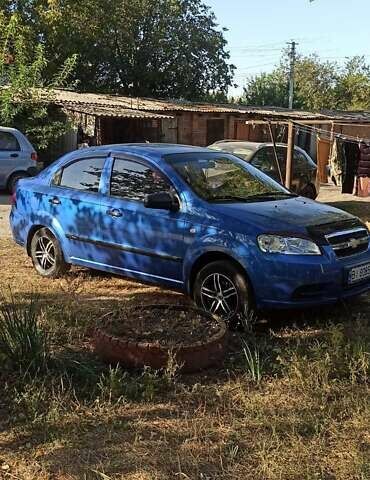 Синій Шевроле Авео, об'ємом двигуна 1.5 л та пробігом 135 тис. км за 4700 $, фото 1 на Automoto.ua