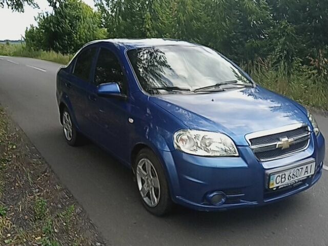 Синій Шевроле Авео, об'ємом двигуна 1.5 л та пробігом 215 тис. км за 2999 $, фото 1 на Automoto.ua