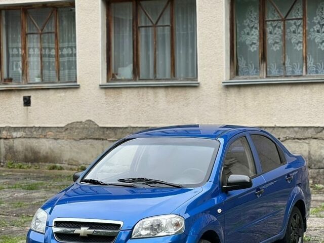 Синій Шевроле Авео, об'ємом двигуна 1.5 л та пробігом 224 тис. км за 2650 $, фото 1 на Automoto.ua
