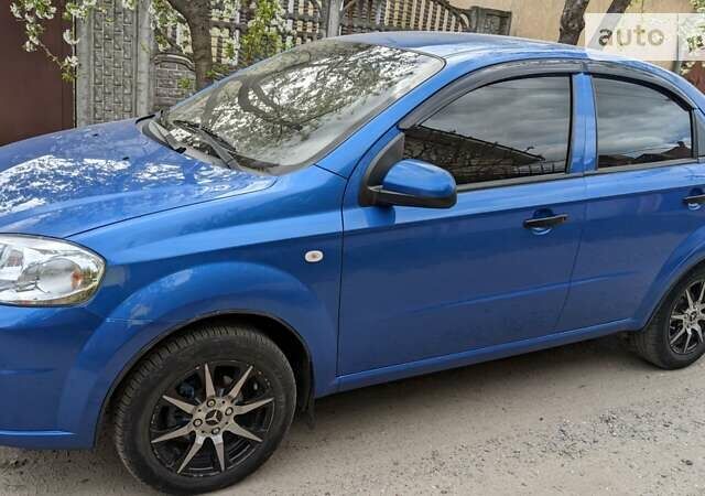 Синій Шевроле Авео, об'ємом двигуна 0 л та пробігом 148 тис. км за 5000 $, фото 1 на Automoto.ua