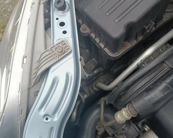 Синий Шевроле Авео, объемом двигателя 1.6 л и пробегом 107 тыс. км за 4650 $, фото 1 на Automoto.ua