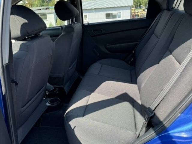 Синий Шевроле Авео, объемом двигателя 1.5 л и пробегом 0 тыс. км за 4000 $, фото 1 на Automoto.ua