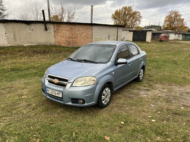 Шевроле Авео 2008 в Ковель на Automoto.ua Синий Шевроле Авео, объемом двигателя 1.6 л и пробегом 289 тыс. км за 3350 $, фото 1 на Automoto.ua