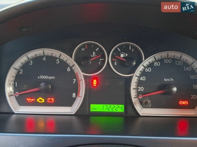 Синій Шевроле Авео, об'ємом двигуна 1.5 л та пробігом 172 тис. км за 2600 $, фото 1 на Automoto.ua