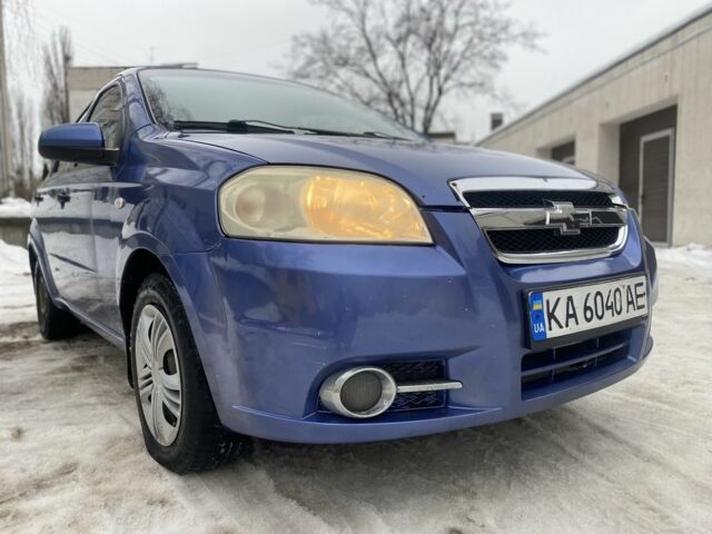 Синій Шевроле Авео, об'ємом двигуна 1.5 л та пробігом 300 тис. км за 2600 $, фото 1 на Automoto.ua