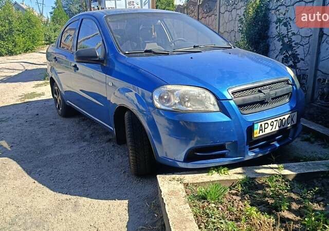 Синий Шевроле Авео, объемом двигателя 1.5 л и пробегом 140 тыс. км за 3000 $, фото 1 на Automoto.ua