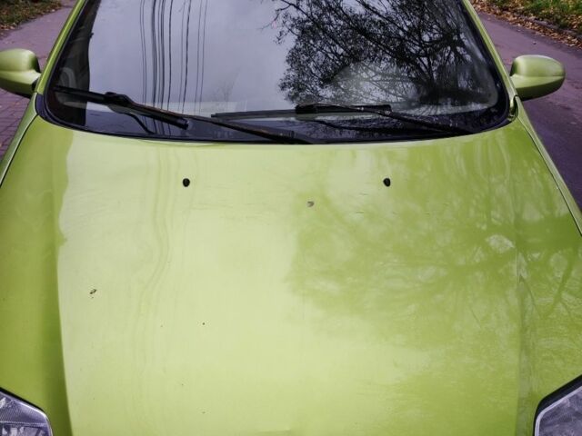 Шевроле Авео 2005 в Виннице на Automoto.ua Зеленый Шевроле Авео, объемом двигателя 1.5 л и пробегом 25 тыс. км за 1950 $, фото 1 на Automoto.ua