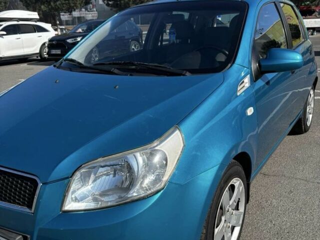 Зелений Шевроле Авео, об'ємом двигуна 1.5 л та пробігом 135 тис. км за 5700 $, фото 1 на Automoto.ua