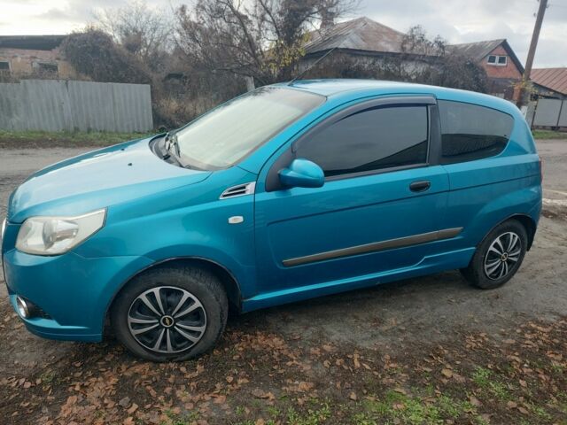 Зелений Шевроле Авео, об'ємом двигуна 1.5 л та пробігом 157 тис. км за 3200 $, фото 1 на Automoto.ua