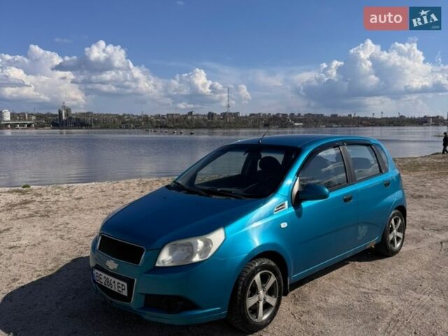 Зелений Шевроле Авео, об'ємом двигуна 1.5 л та пробігом 156 тис. км за 3700 $, фото 1 на Automoto.ua