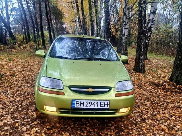 Зелений Шевроле Авео, об'ємом двигуна 1.5 л та пробігом 248 тис. км за 3300 $, фото 1 на Automoto.ua