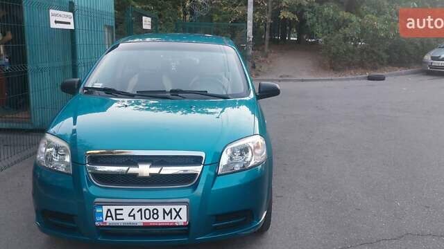 Зеленый Шевроле Авео, объемом двигателя 0 л и пробегом 113 тыс. км за 4100 $, фото 1 на Automoto.ua