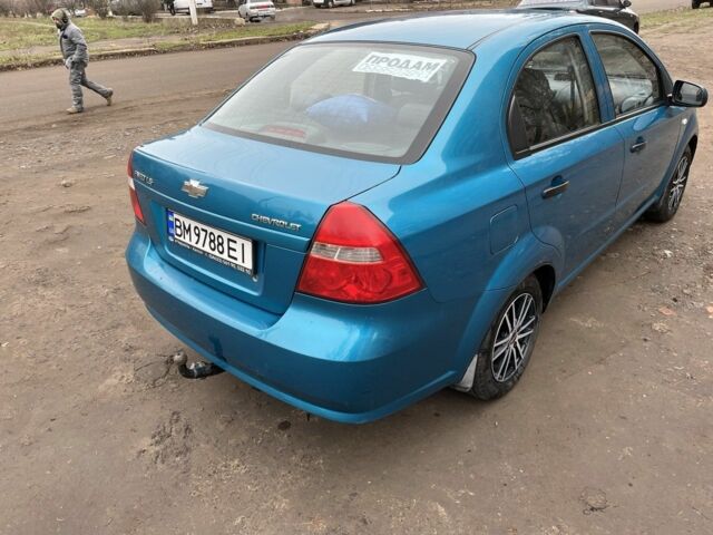 Зелений Шевроле Авео, об'ємом двигуна 1.5 л та пробігом 97 тис. км за 4196 $, фото 1 на Automoto.ua