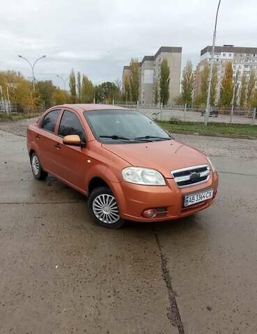 Шевроле Авео 2006 в Южноукраинске на Automoto.ua Оранжевый Шевроле Авео, объемом двигателя 1.5 л и пробегом 256 тыс. км за 3750 $, фото 1 на Automoto.ua