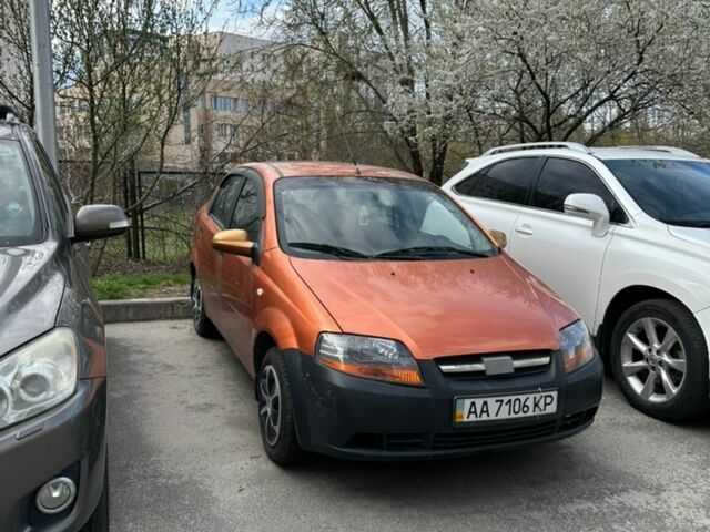 Помаранчевий Шевроле Авео, об'ємом двигуна 1.5 л та пробігом 230 тис. км за 1999 $, фото 1 на Automoto.ua