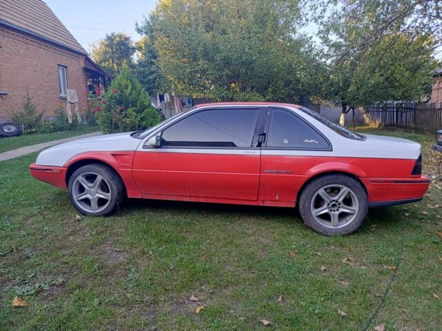 Червоний Шевроле Беретта, об'ємом двигуна 2.8 л та пробігом 123 тис. км за 1350 $, фото 1 на Automoto.ua