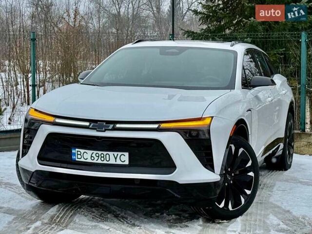 Білий Шевроле Блейзер, об'ємом двигуна 0 л та пробігом 22 тис. км за 30700 $, фото 1 на Automoto.ua