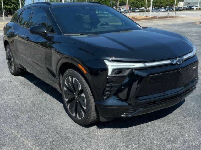 Черный Шевроле Блейзер, объемом двигателя 0 л и пробегом 11 тыс. км за 21000 $, фото 1 на Automoto.ua