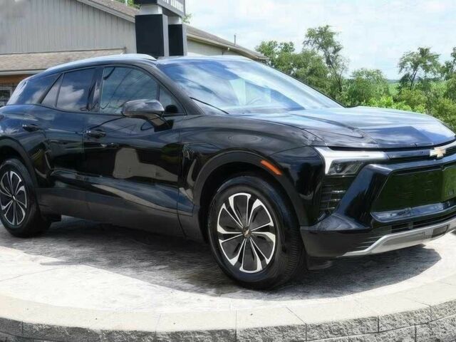 Чорний Шевроле Блейзер, об'ємом двигуна 0 л та пробігом 20 тис. км за 23000 $, фото 1 на Automoto.ua