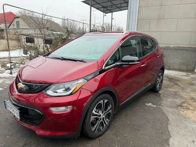 Червоний Шевроле Блейзер, об'ємом двигуна 0 л та пробігом 90 тис. км за 15450 $, фото 1 на Automoto.ua