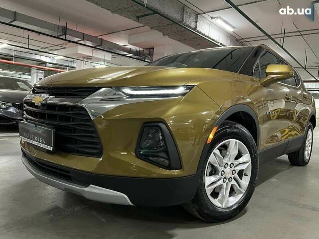 Шевроле Блейзер, объемом двигателя 3.6 л и пробегом 25 тыс. км за 28500 $, фото 1 на Automoto.ua