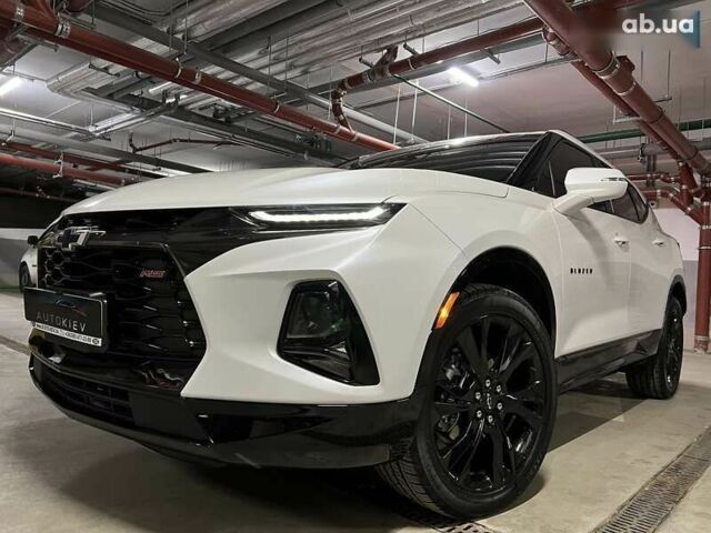 Шевроле Блейзер, объемом двигателя 3.6 л и пробегом 7 тыс. км за 33400 $, фото 1 на Automoto.ua