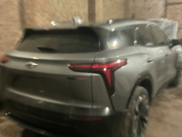 Серый Шевроле Блейзер, объемом двигателя 0 л и пробегом 3 тыс. км за 21500 $, фото 1 на Automoto.ua