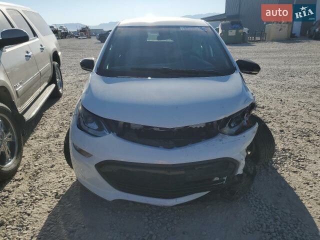 Белый Шевроле Bolt EV, объемом двигателя 0 л и пробегом 11 тыс. км за 8300 $, фото 1 на Automoto.ua