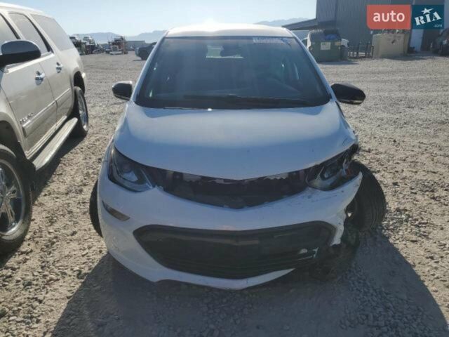Белый Шевроле Bolt EV, объемом двигателя 0 л и пробегом 11 тыс. км за 8300 $, фото 1 на Automoto.ua