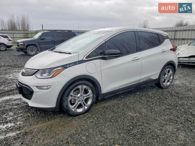 Білий Шевроле Bolt EV, об'ємом двигуна 0 л та пробігом 111 тис. км за 3500 $, фото 1 на Automoto.ua