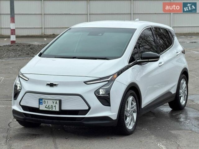 Білий Шевроле Bolt EV, об'ємом двигуна 0 л та пробігом 31 тис. км за 16999 $, фото 1 на Automoto.ua