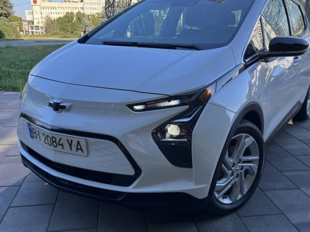 Білий Шевроле Bolt EV, об'ємом двигуна 0 л та пробігом 16 тис. км за 20200 $, фото 1 на Automoto.ua