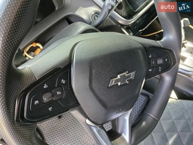 Белый Шевроле Bolt EV, объемом двигателя 0 л и пробегом 114 тыс. км за 19800 $, фото 1 на Automoto.ua