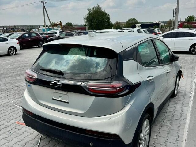 Білий Шевроле Bolt EV, об'ємом двигуна 0 л та пробігом 40 тис. км за 8500 $, фото 1 на Automoto.ua