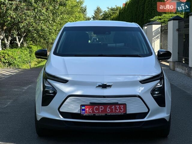 Білий Шевроле Bolt EV, об'ємом двигуна 0 л та пробігом 73 тис. км за 19900 $, фото 1 на Automoto.ua