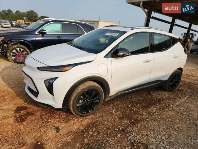 Белый Шевроле Bolt EV, объемом двигателя 0 л и пробегом 26 тыс. км за 9000 $, фото 1 на Automoto.ua