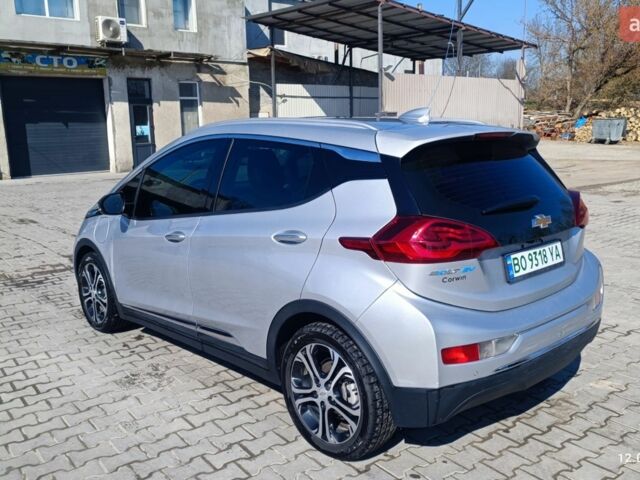 Бежевый Шевроле Bolt EV, объемом двигателя 0 л и пробегом 254 тыс. км за 14100 $, фото 1 на Automoto.ua
