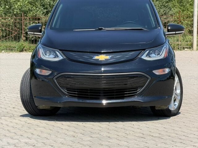 Черный Шевроле Bolt EV, объемом двигателя 0 л и пробегом 90 тыс. км за 14900 $, фото 1 на Automoto.ua