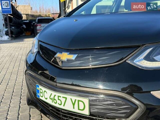 Чорний Шевроле Bolt EV, об'ємом двигуна 0 л та пробігом 131 тис. км за 13500 $, фото 1 на Automoto.ua
