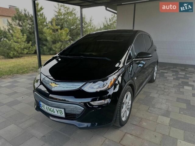 Чорний Шевроле Bolt EV, об'ємом двигуна 0 л та пробігом 193 тис. км за 12000 $, фото 1 на Automoto.ua