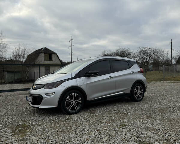Черный Шевроле Bolt EV, объемом двигателя 0 л и пробегом 111 тыс. км за 13250 $, фото 1 на Automoto.ua