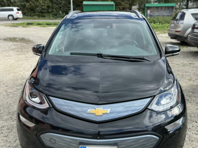 Чорний Шевроле Bolt EV, об'ємом двигуна 0 л та пробігом 69 тис. км за 17300 $, фото 1 на Automoto.ua