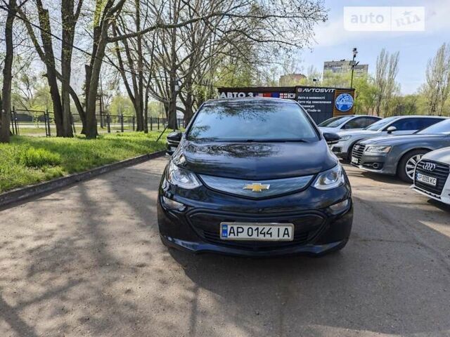 Черный Шевроле Bolt EV, объемом двигателя 0 л и пробегом 80 тыс. км за 18500 $, фото 1 на Automoto.ua