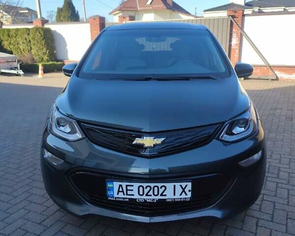 Чорний Шевроле Bolt EV, об'ємом двигуна 0 л та пробігом 61 тис. км за 17500 $, фото 1 на Automoto.ua