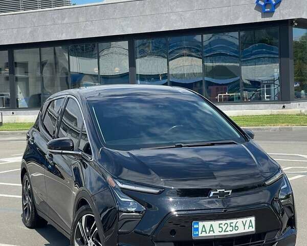 Черный Шевроле Bolt EV, объемом двигателя 0 л и пробегом 72 тыс. км за 17500 $, фото 1 на Automoto.ua