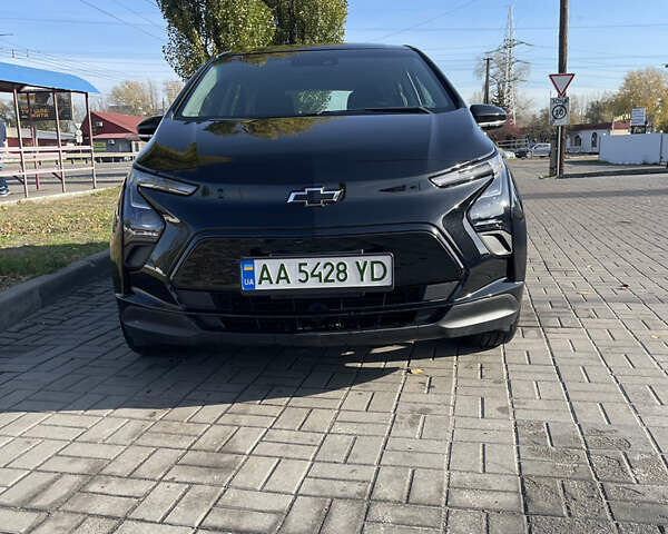 Чорний Шевроле Bolt EV, об'ємом двигуна 0 л та пробігом 37 тис. км за 17200 $, фото 1 на Automoto.ua