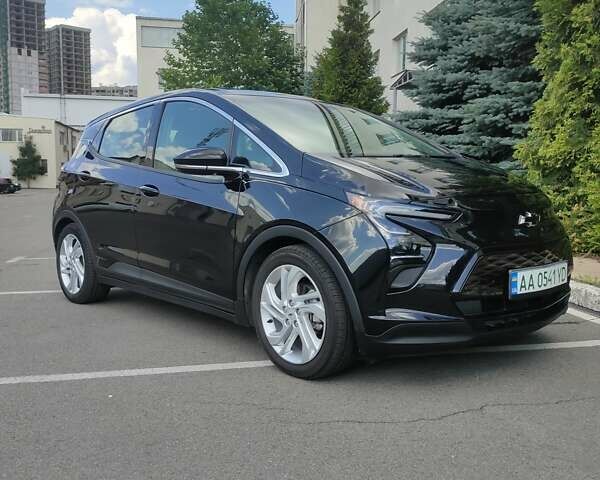 Черный Шевроле Bolt EV, объемом двигателя 0 л и пробегом 86 тыс. км за 18000 $, фото 1 на Automoto.ua